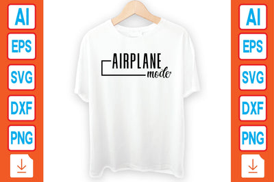 Airplane Mode SVG Craftlabsvg24 