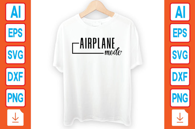 Airplane Mode SVG Craftlabsvg24 
