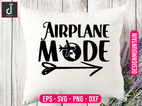 Airplane mode svg design SVG Alihossainbd 