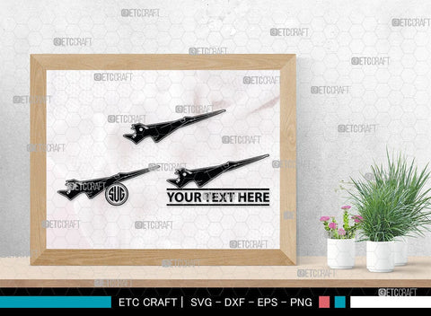 Airplane Monogram, Airplane Silhouette, Airplane SVG, Plane Svg, Air Transportation Svg, SB00035 SVG ETC Craft 