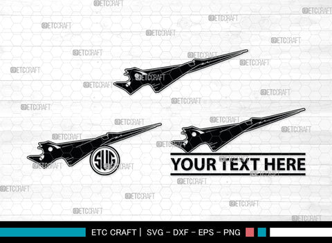 Airplane Monogram, Airplane Silhouette, Airplane SVG, Plane Svg, Air Transportation Svg, SB00035 SVG ETC Craft 