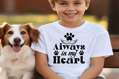 Aiways In My Heart SVG Angelina750 