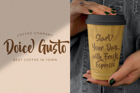 Akidan Hatory - Bold Script Font Font StringLabs 