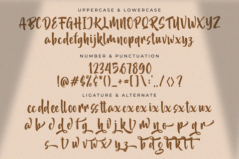 Akidan Hatory - Bold Script Font Font StringLabs 
