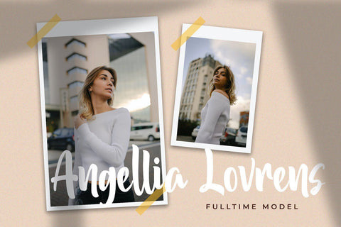 Akidan Hatory - Bold Script Font Font StringLabs 