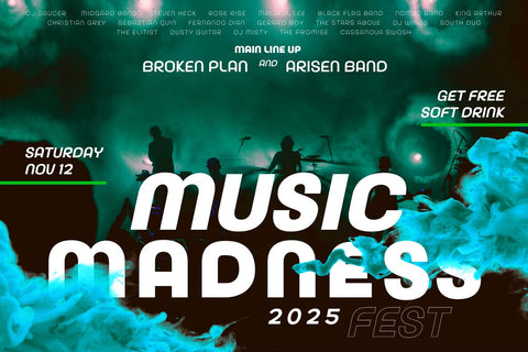 Akuina Font twinletter 