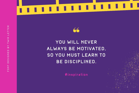 Akute Font twinletter 