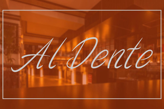Al Dente Font Font Cheese Toast Digitals