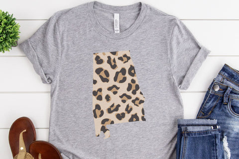 Alabama Bundle SVG Morgan Day Designs