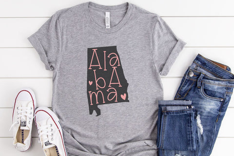 Alabama Bundle SVG Morgan Day Designs