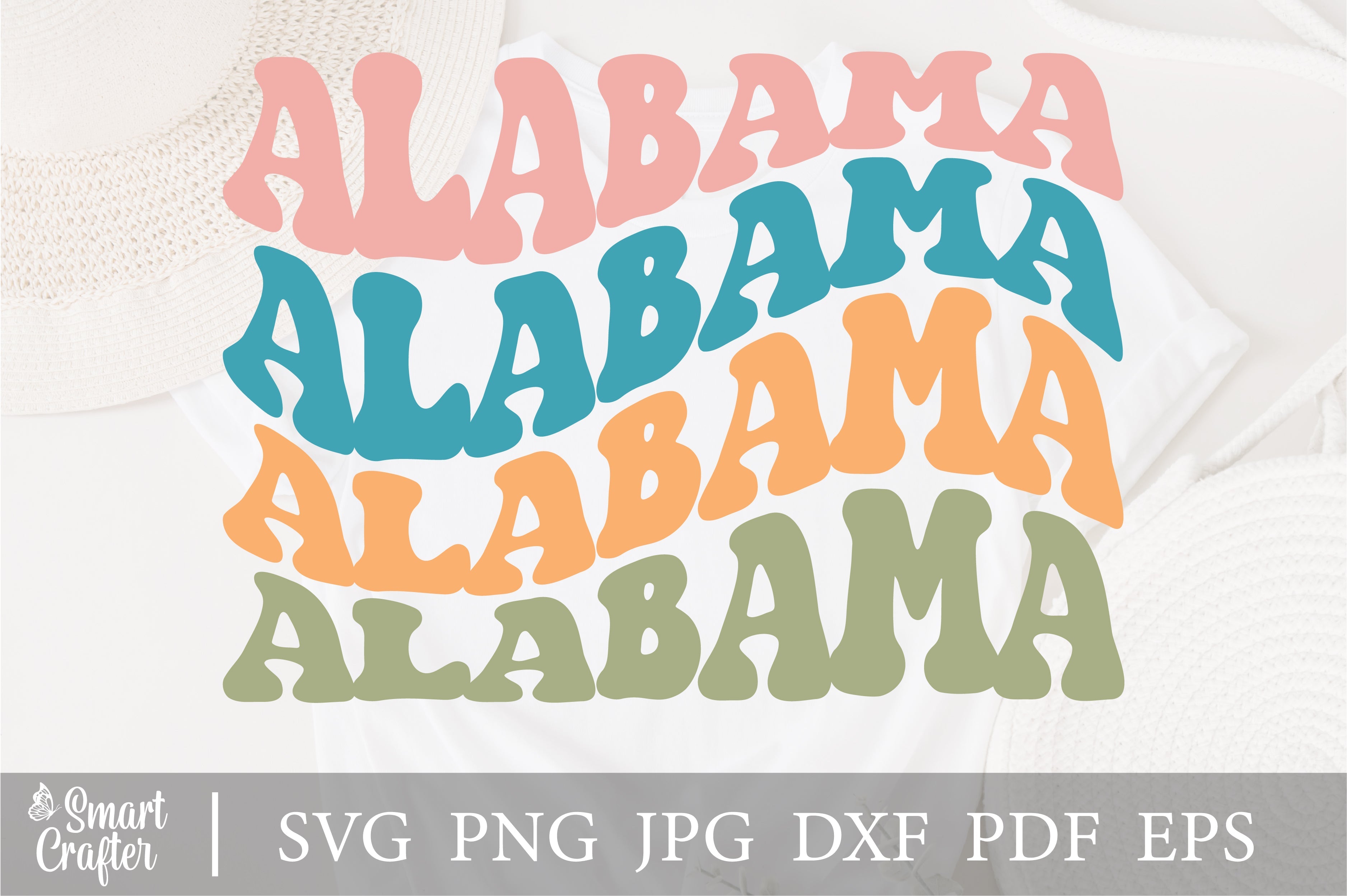 Alabama Svg, Png, football Eps, SEC Dxf Layered Digital download file