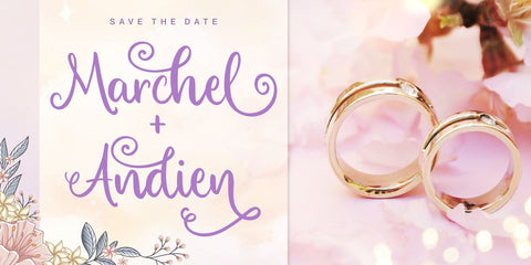 Alafyou Swirly Font Allouse.Studio 