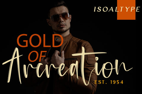 Alamsyah Font Wildan Type 