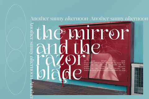 Albegos Typeface Font Storytype Studio 