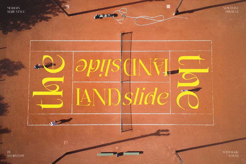 Albegos Typeface Font Storytype Studio 