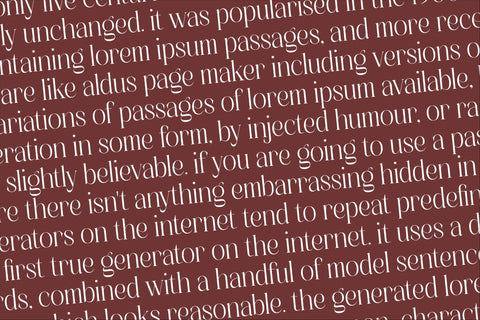 Alchadera Typeface Font Storytype Studio 