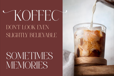 Alchadera Typeface Font Storytype Studio 