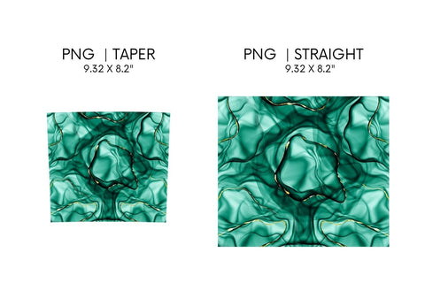 Alcohol Ink Tumbler Sublimation Sublimation SvgOcean 