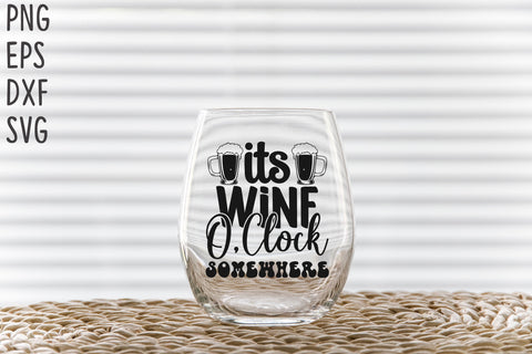 Alcohol Quotes Svg Bundle SVG Rupkotha 