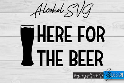 Alcohol SVG | Alcohol Quotes SVG | Wine Sayings SVG Fly Design 