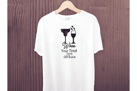 Alcohol Svg Bundle, Coaster Svg, Alcohol Quotes Bundle V4 SVG jacpot007 