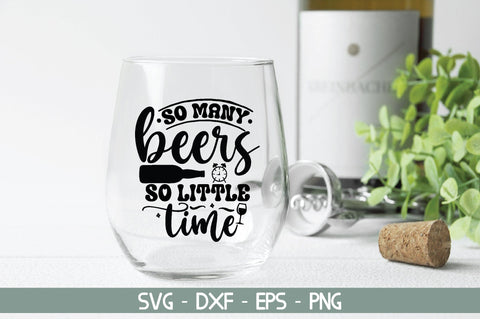 Alcohol SVG Bundle SVG md faruk hossain 