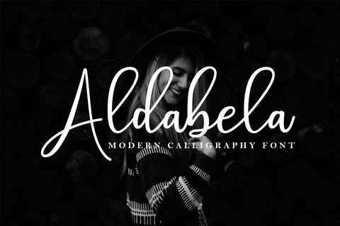 Aldabela Font Yuby 