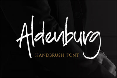 Aldenburg Font Mozarella 