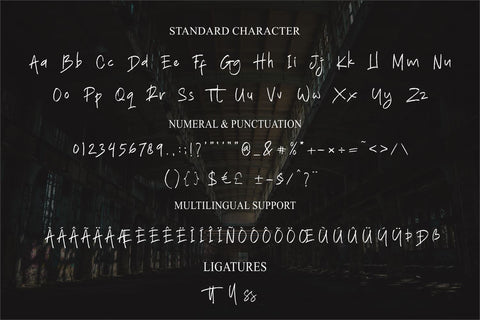 Aldenburg Font Mozarella 