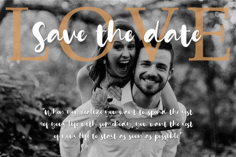 Alesantria Mane Font Allouse.Studio 