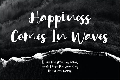 Alesantria Mane Font Allouse.Studio 