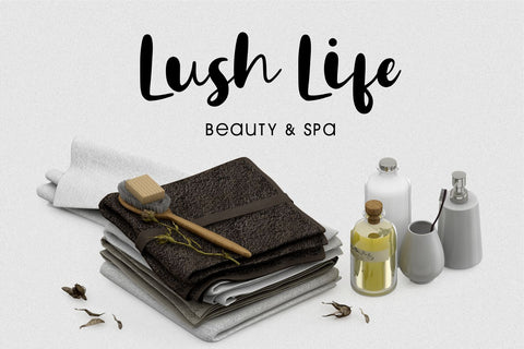 Alesantria Mane Font Allouse.Studio 