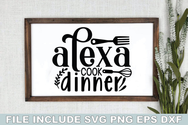 Alexa Cook Dinner SVG Ariyan 
