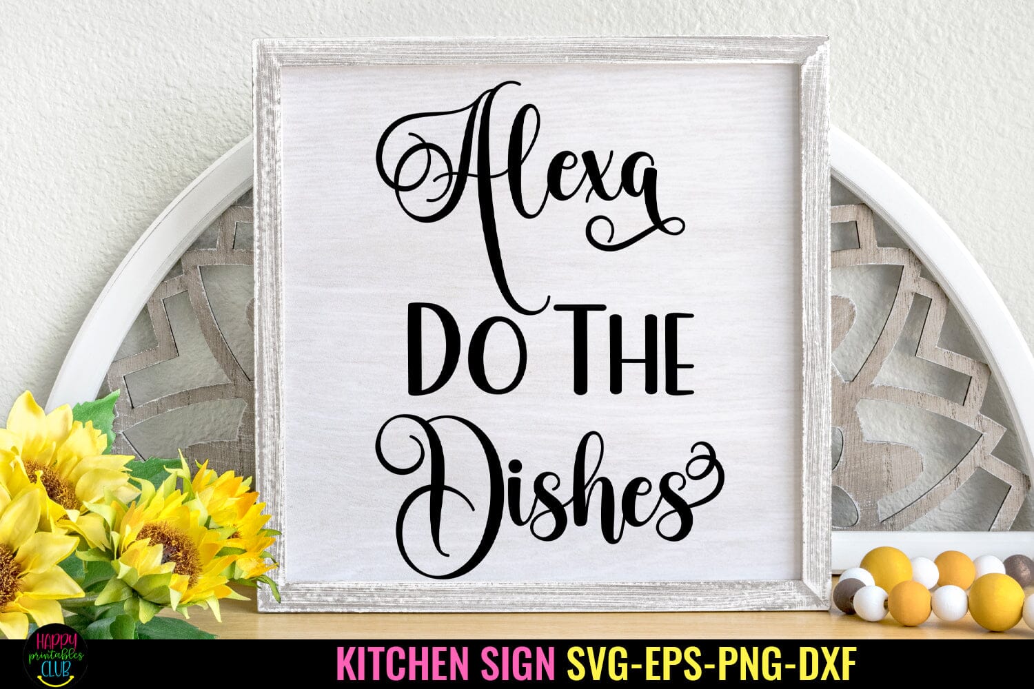 Funny Kitchen Sign SVG - Kitchen SVG - So Fontsy