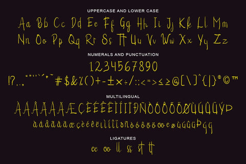 Alexandrea Font Madatype Studio 