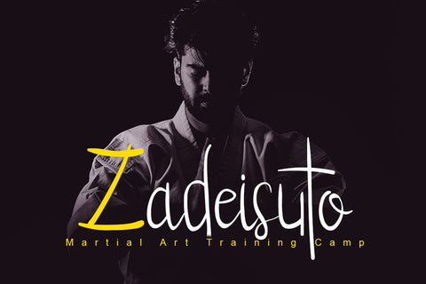 Alexandrea Font Madatype Studio 