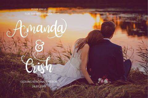 Aliandra Beautiful Font Font Lyth Creative 