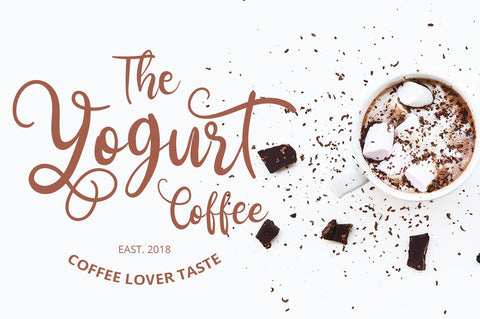 Aliandra Beautiful Font Font Lyth Creative 