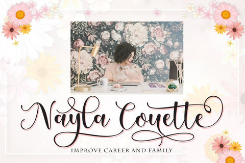 Aliefba Script Font Sulthan studio 