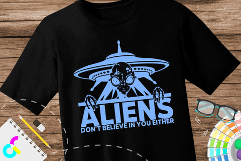 Aliens svg SVG Artinrhythm shop 