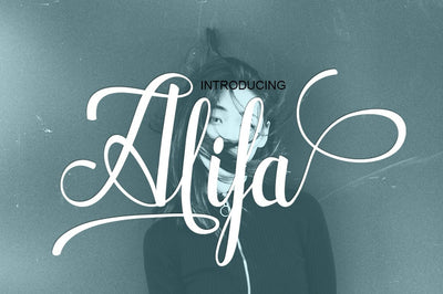 Alifa Font marwah store 