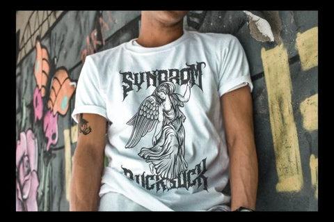 Aligator – Deathmetal Font Font Garisman Studio 