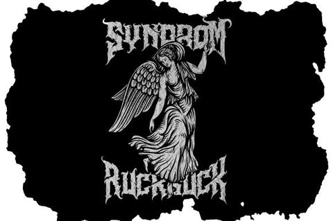 Aligator – Deathmetal Font Font Garisman Studio 