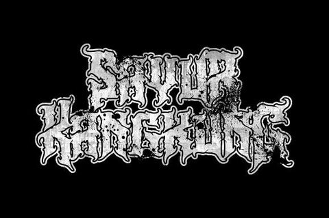 Aligator – Deathmetal Font Font Garisman Studio 