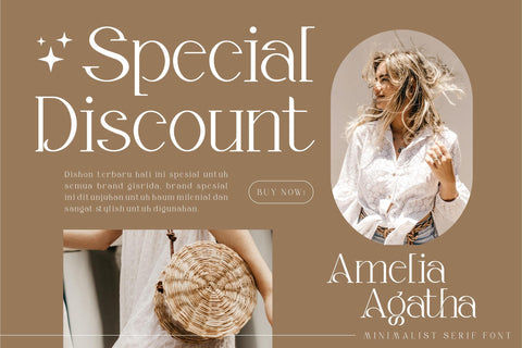 Alika Typeface Font Storytype Studio 