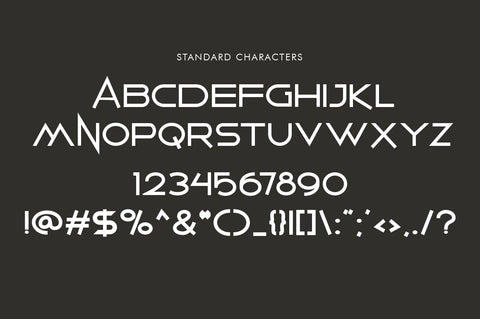 Aline – Future Display Font Font Vultype Co 