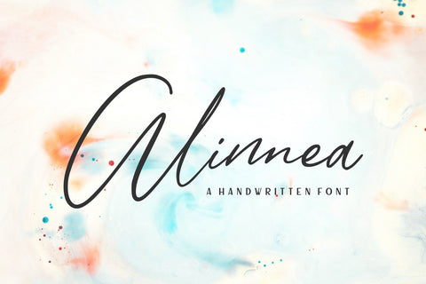 Alinnea Font Garisman Studio 