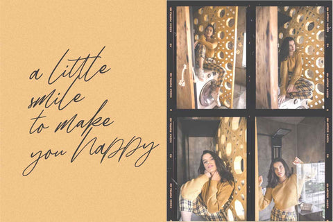 Alinnea Font Garisman Studio 