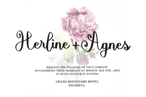 Alishan Script Font gatype 