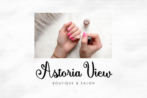 Alishan Script Font gatype 